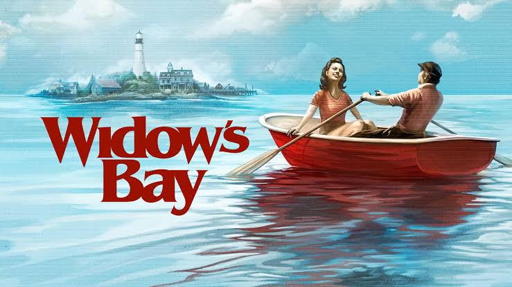 Widow's Bay poster